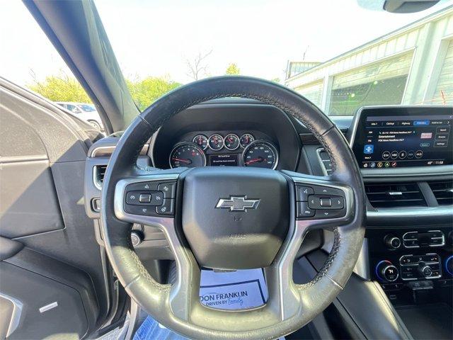 used 2021 Chevrolet Tahoe car, priced at $54,310