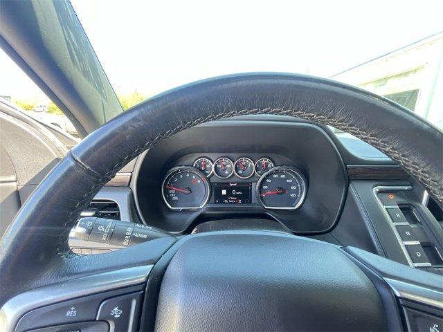 used 2021 Chevrolet Tahoe car, priced at $54,310