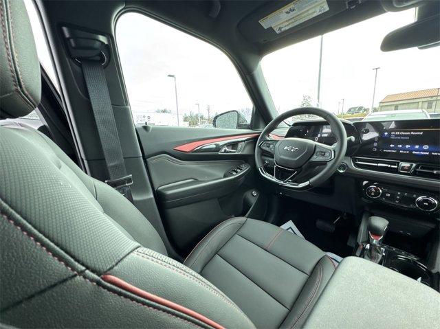 new 2025 Chevrolet TrailBlazer car, priced at $29,980