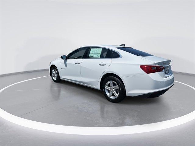 new 2025 Chevrolet Malibu car, priced at $24,495