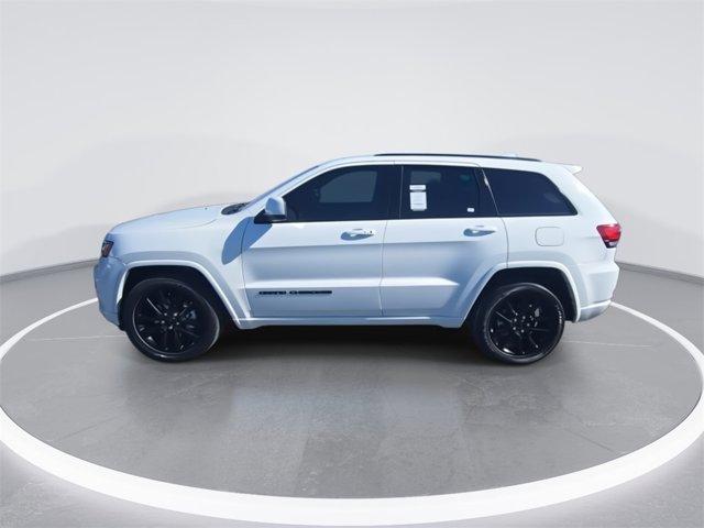 used 2021 Jeep Grand Cherokee car, priced at $27,951