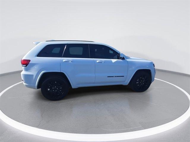 used 2021 Jeep Grand Cherokee car, priced at $27,951