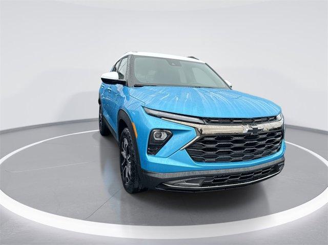 new 2025 Chevrolet TrailBlazer car, priced at $27,785