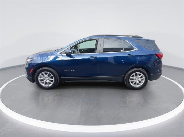 used 2022 Chevrolet Equinox car, priced at $23,940