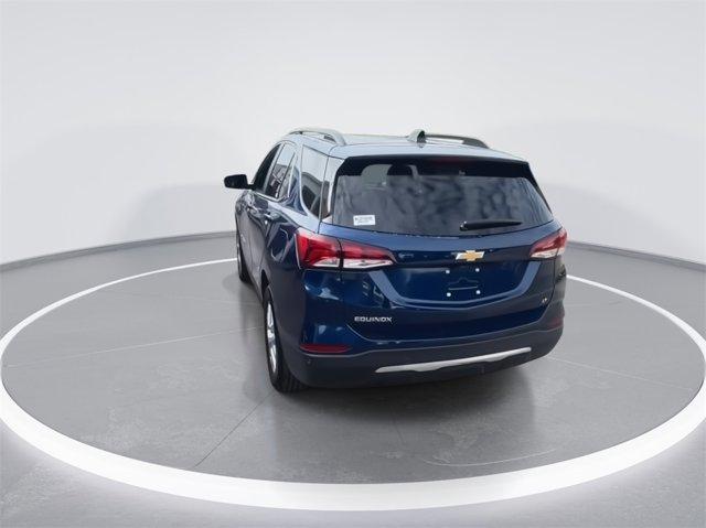 used 2022 Chevrolet Equinox car, priced at $23,940