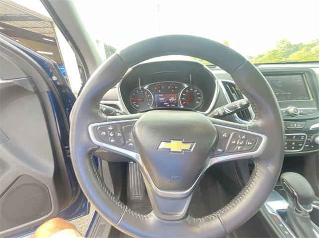 used 2022 Chevrolet Equinox car, priced at $23,940