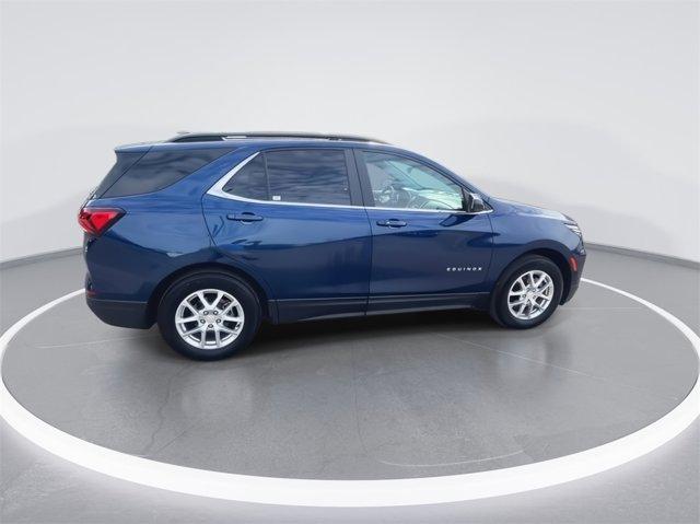 used 2022 Chevrolet Equinox car, priced at $23,940