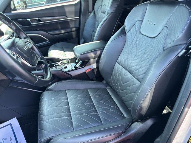 used 2024 Kia Telluride car, priced at $50,800