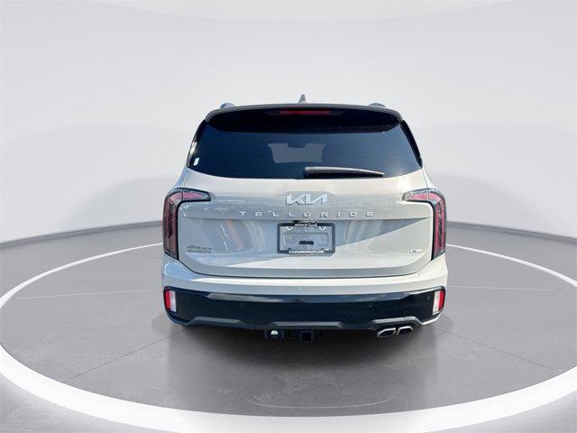 used 2024 Kia Telluride car, priced at $50,800