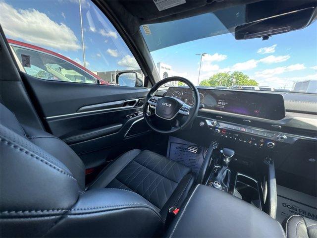 used 2024 Kia Telluride car, priced at $50,800