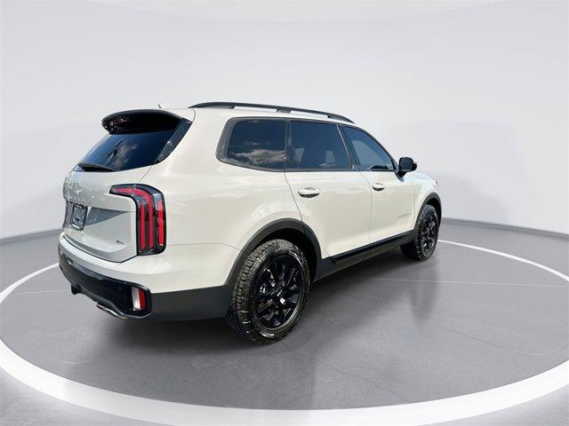 used 2024 Kia Telluride car, priced at $50,800