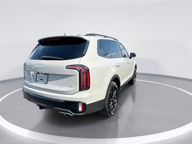 used 2024 Kia Telluride car, priced at $50,800