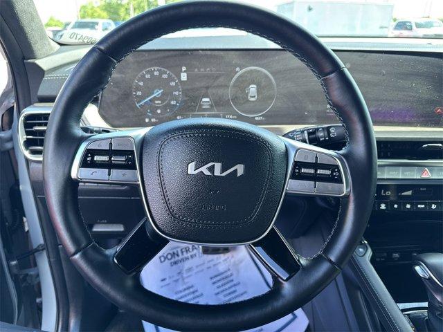 used 2024 Kia Telluride car, priced at $50,800