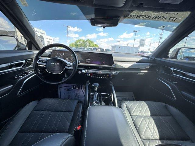 used 2024 Kia Telluride car, priced at $50,800