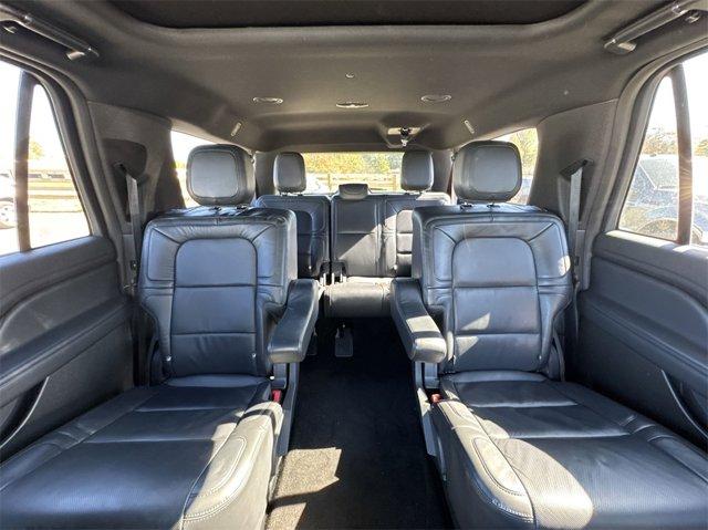 used 2023 Lincoln Navigator L car, priced at $62,998