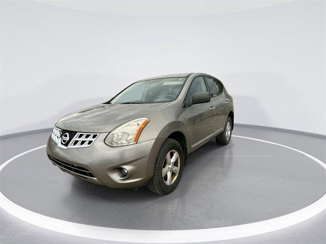 used 2012 Nissan Rogue car