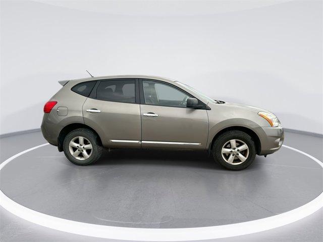 used 2012 Nissan Rogue car