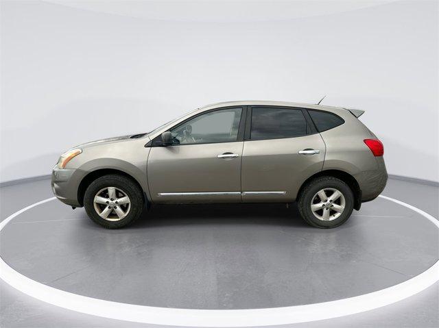 used 2012 Nissan Rogue car