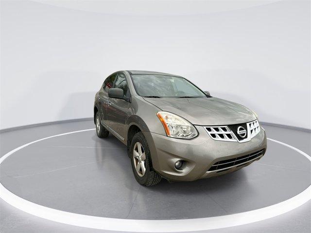 used 2012 Nissan Rogue car