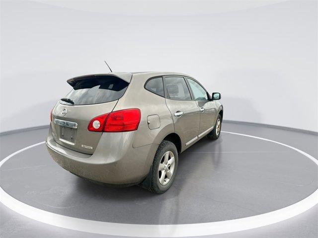 used 2012 Nissan Rogue car