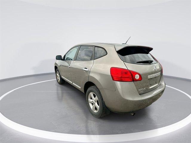 used 2012 Nissan Rogue car