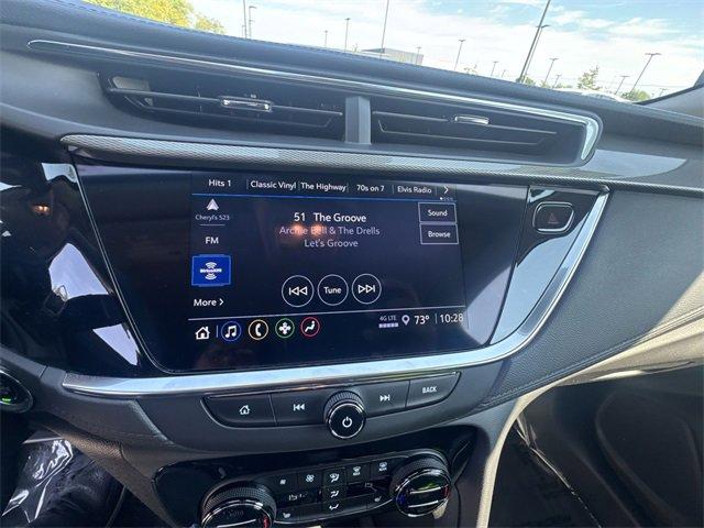 used 2023 Buick Encore GX car, priced at $25,179