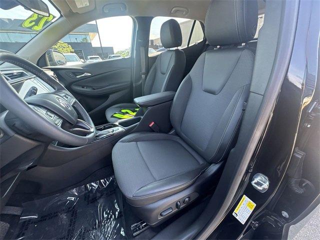 used 2023 Buick Encore GX car, priced at $25,179