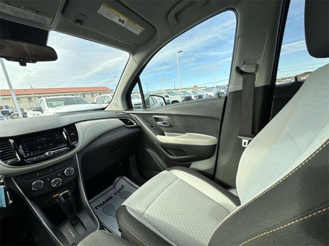 used 2020 Chevrolet Trax car, priced at $9,995