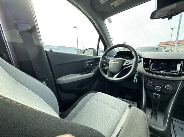 used 2020 Chevrolet Trax car, priced at $9,995