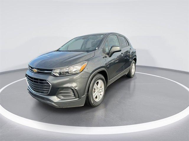 used 2020 Chevrolet Trax car, priced at $9,995