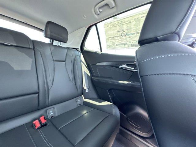 new 2025 Buick Envision car, priced at $36,390
