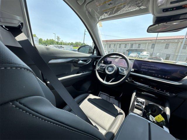 new 2025 Buick Envision car, priced at $36,390