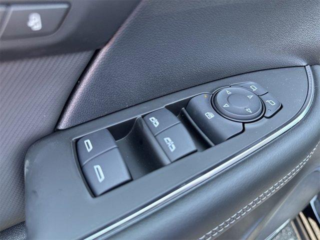 new 2025 Buick Envision car, priced at $36,390