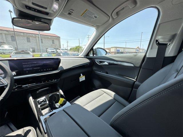 new 2025 Buick Envision car, priced at $36,390