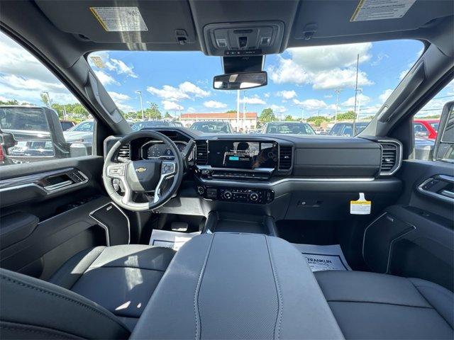 new 2025 Chevrolet Silverado 2500 car, priced at $66,280