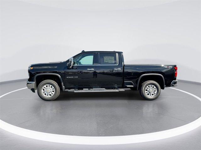 new 2025 Chevrolet Silverado 2500 car, priced at $66,280