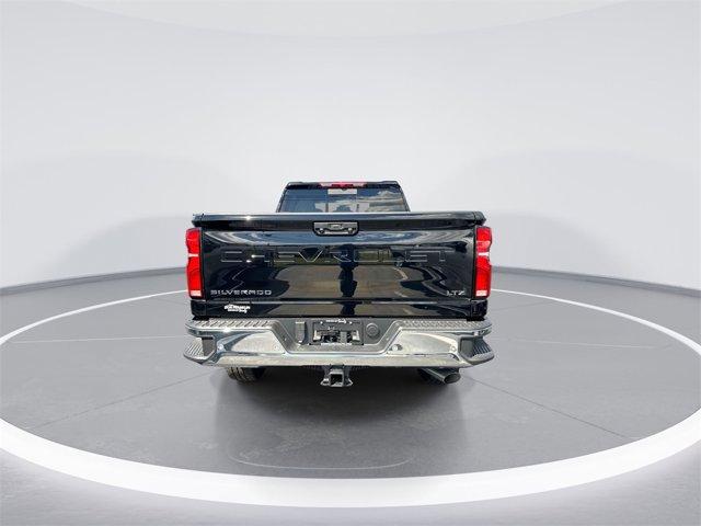 new 2025 Chevrolet Silverado 2500 car, priced at $66,280