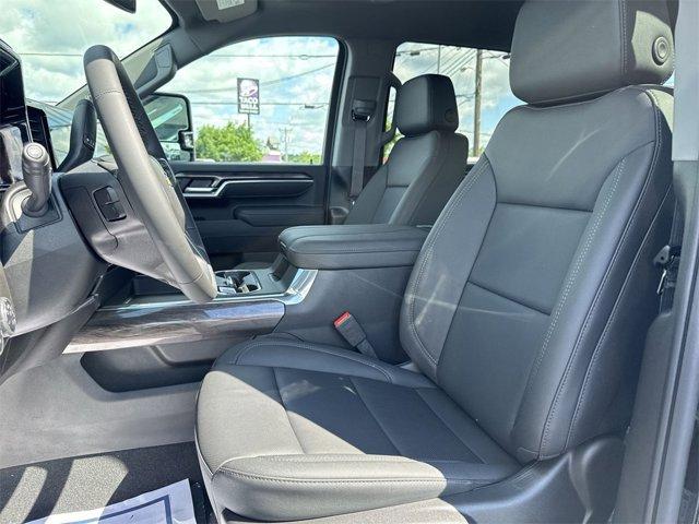 new 2025 Chevrolet Silverado 2500 car, priced at $66,280