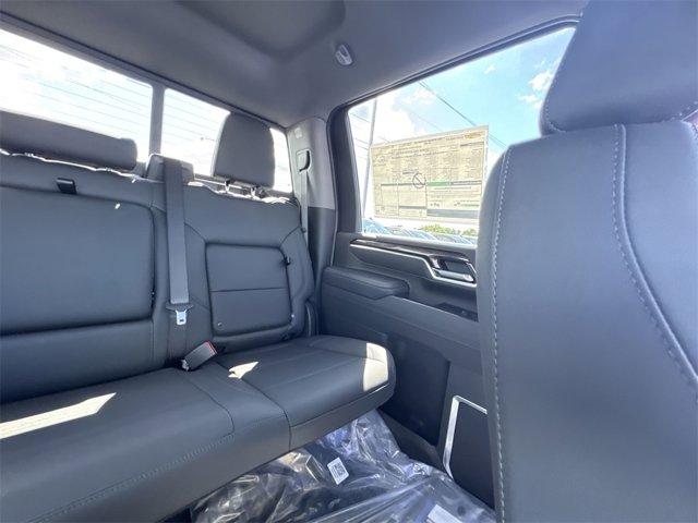 new 2025 Chevrolet Silverado 2500 car, priced at $66,280
