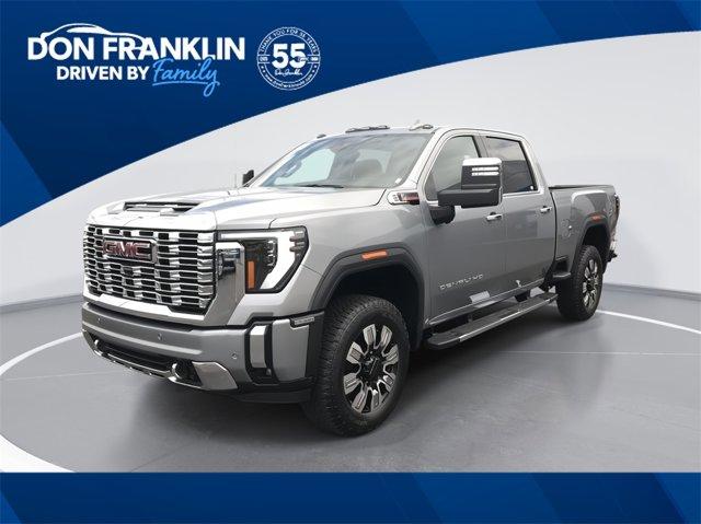 new 2025 GMC Sierra 2500 car, priced at $78,715