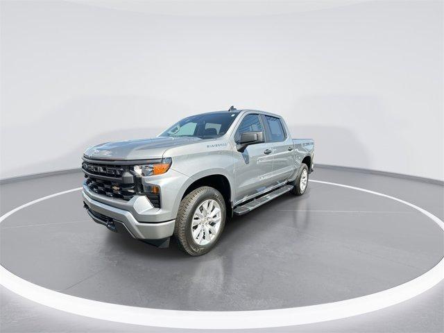 new 2025 Chevrolet Silverado 1500 car, priced at $47,150