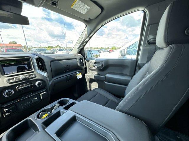 new 2025 Chevrolet Silverado 1500 car, priced at $47,150