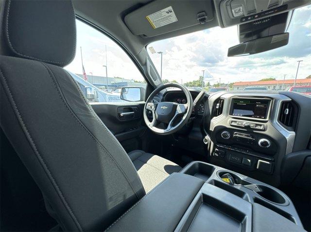 new 2025 Chevrolet Silverado 1500 car, priced at $47,150