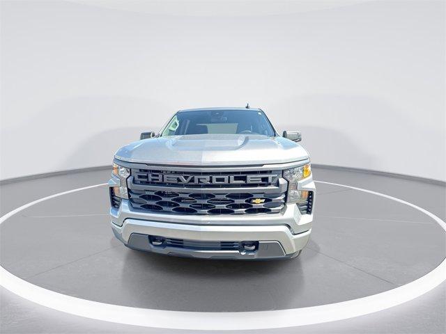 new 2025 Chevrolet Silverado 1500 car, priced at $47,150