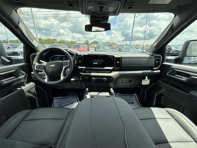 new 2025 Chevrolet Silverado 2500 car