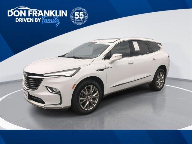 used 2022 Buick Enclave car, priced at $32,998