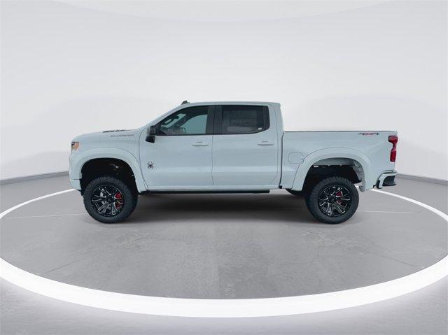 new 2024 Chevrolet Silverado 1500 car, priced at $77,999