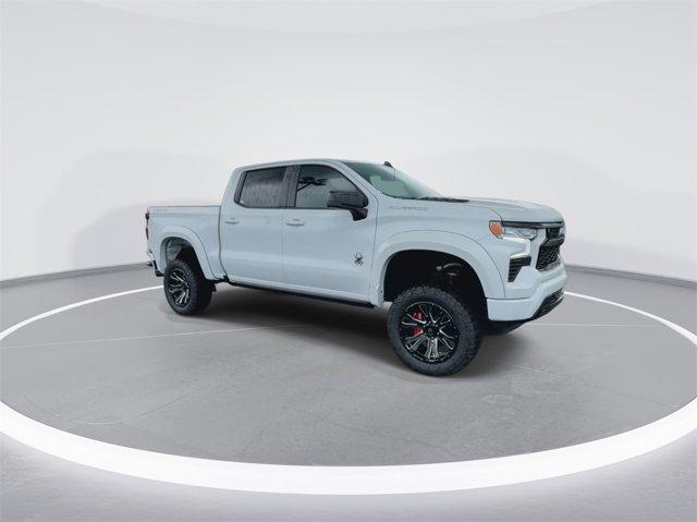 new 2024 Chevrolet Silverado 1500 car, priced at $77,999