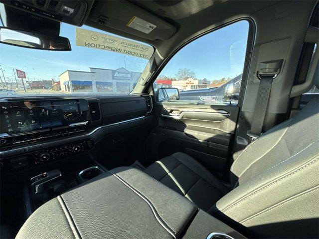 used 2023 Chevrolet Silverado 1500 car, priced at $52,995