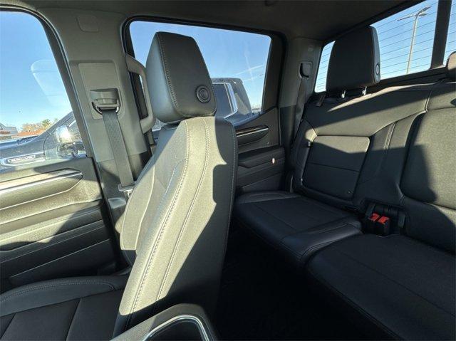 used 2023 Chevrolet Silverado 1500 car, priced at $52,995